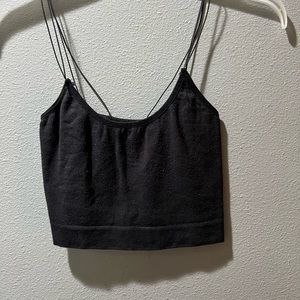 Urban outfitters black tank